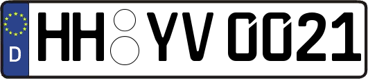 HH-YV0021