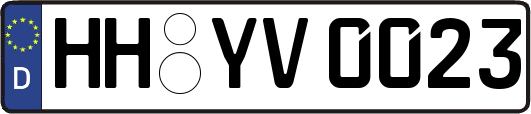 HH-YV0023