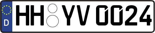 HH-YV0024