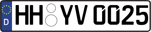 HH-YV0025