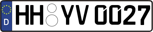 HH-YV0027