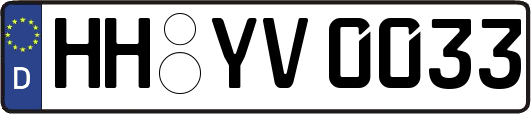HH-YV0033