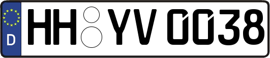 HH-YV0038