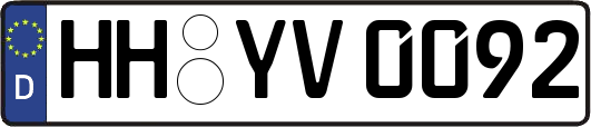 HH-YV0092