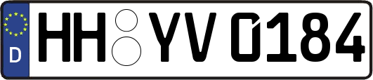 HH-YV0184
