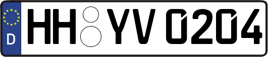 HH-YV0204