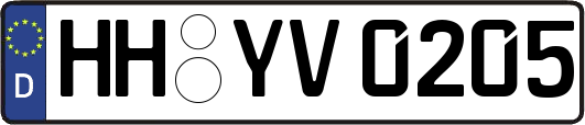HH-YV0205