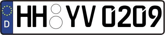 HH-YV0209