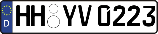 HH-YV0223