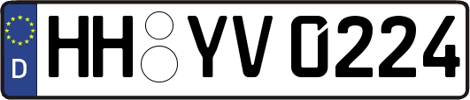 HH-YV0224