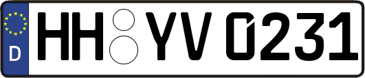 HH-YV0231