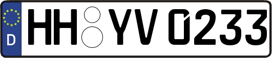 HH-YV0233