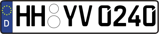 HH-YV0240
