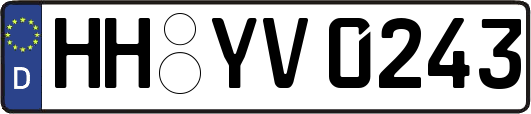 HH-YV0243