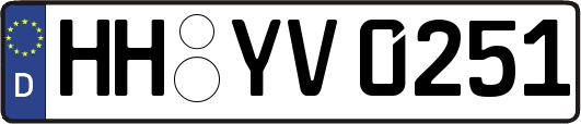 HH-YV0251