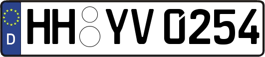 HH-YV0254