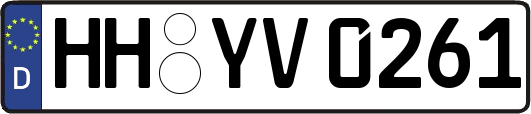HH-YV0261