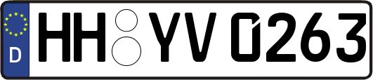 HH-YV0263
