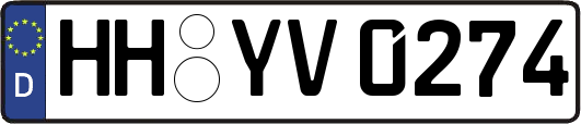 HH-YV0274