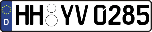 HH-YV0285