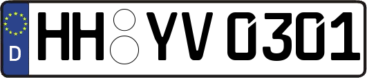 HH-YV0301