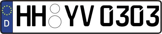 HH-YV0303