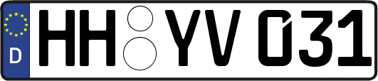HH-YV031