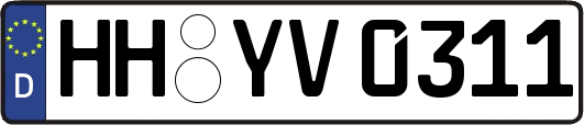 HH-YV0311