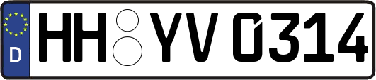 HH-YV0314