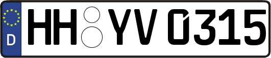 HH-YV0315