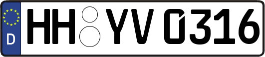 HH-YV0316