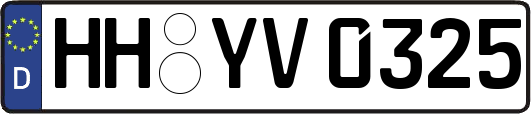 HH-YV0325