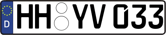 HH-YV033