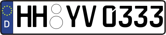 HH-YV0333