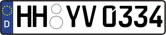 HH-YV0334