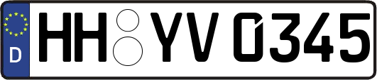 HH-YV0345