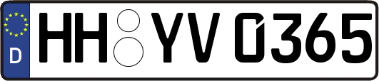 HH-YV0365