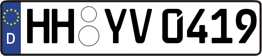 HH-YV0419