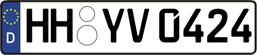 HH-YV0424