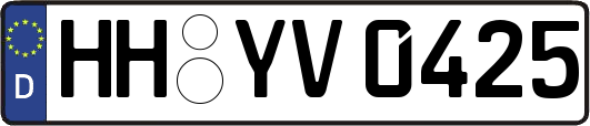 HH-YV0425