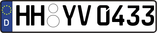 HH-YV0433