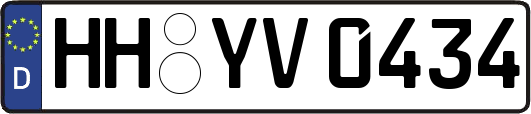 HH-YV0434