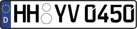 HH-YV0450