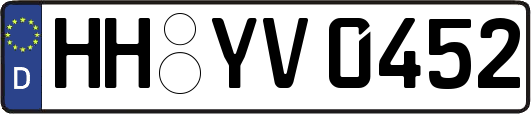 HH-YV0452