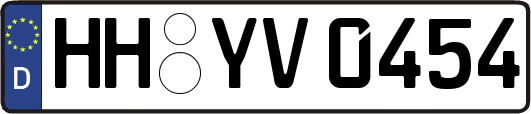 HH-YV0454