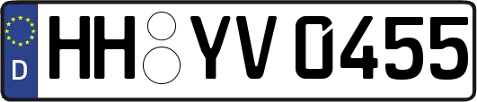 HH-YV0455