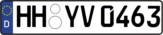 HH-YV0463