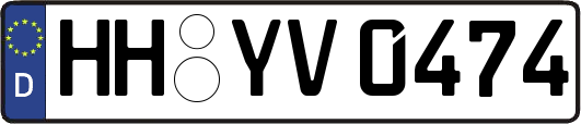 HH-YV0474