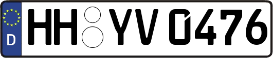 HH-YV0476