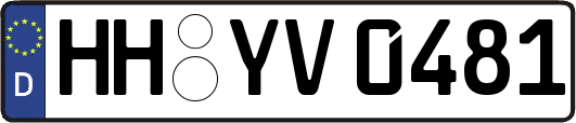 HH-YV0481